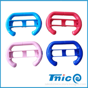 Steeling wheel for wii